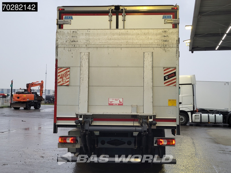 Mercedes-Benz Atego 1524 Atego 4X2 16tonner Thermo King T-1200R 1500kg Ladebordwand Euro 6 - مبردة شاحنة: صور 3 Mercedes-Benz Atego 1524 Atego 4X2 16tonner Thermo King T-1200R 1500kg Ladebordwand Euro 6 - مبردة شاحنة: صور 3