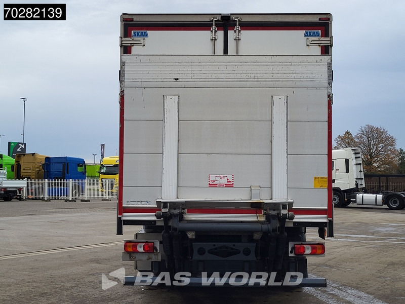 Mercedes-Benz Atego 1524 Atego 4X2 16tonner Thermo King T-1200R cooler 1500kg Ladebordwand Automatic - مبردة شاحنة: صور 3 Mercedes-Benz Atego 1524 Atego 4X2 16tonner Thermo King T-1200R cooler 1500kg Ladebordwand Automatic - مبردة شاحنة: صور 3