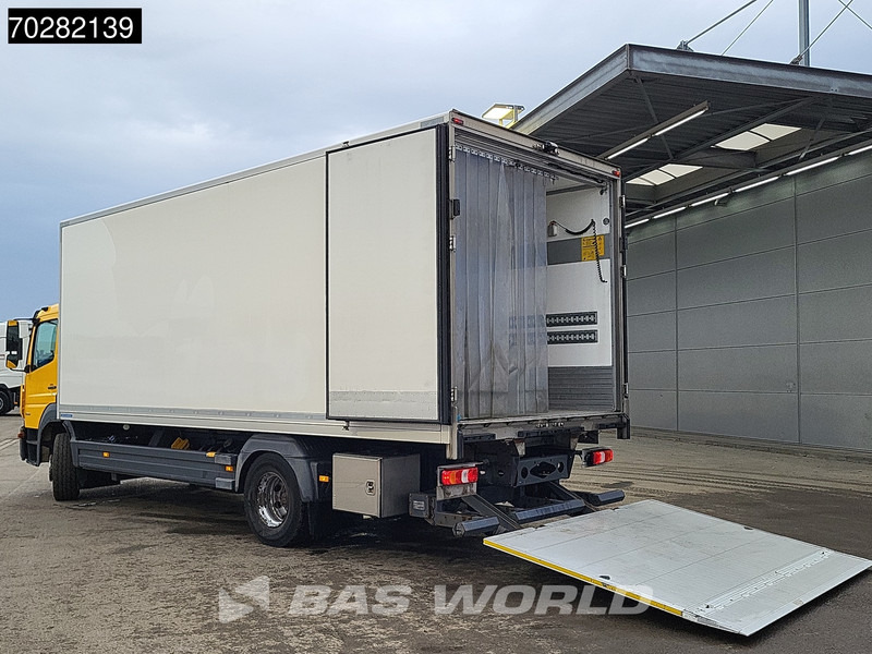 Mercedes-Benz Atego 1524 Atego 4X2 16tonner Thermo King T-1200R cooler 1500kg Ladebordwand Automatic - مبردة شاحنة: صور 5 Mercedes-Benz Atego 1524 Atego 4X2 16tonner Thermo King T-1200R cooler 1500kg Ladebordwand Automatic - مبردة شاحنة: صور 5