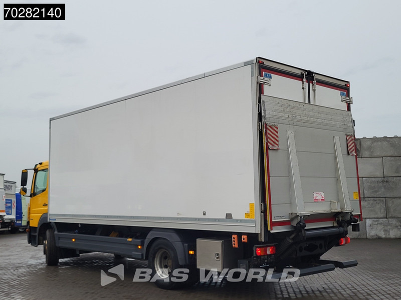 Mercedes-Benz Atego 1524 Atego 4X2 16tons Thermo King T-1200R Cooler Automatic 1500kg Ladebordwand - مبردة شاحنة: صور 2 Mercedes-Benz Atego 1524 Atego 4X2 16tons Thermo King T-1200R Cooler Automatic 1500kg Ladebordwand - مبردة شاحنة: صور 2