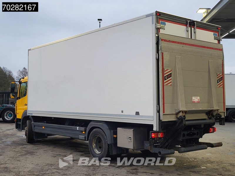 Mercedes-Benz Atego 1524 Atego 4X2 6-Cylinder Auromatic Thermo King Euro 6 - مبردة شاحنة: صور 2 Mercedes-Benz Atego 1524 Atego 4X2 6-Cylinder Auromatic Thermo King Euro 6 - مبردة شاحنة: صور 2