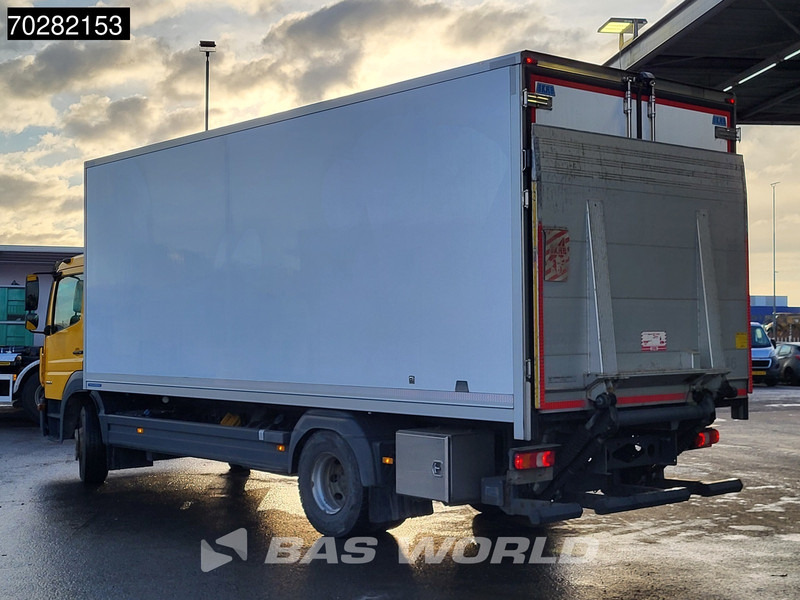 Mercedes-Benz Atego 1524 Atego 4X2 6-Cylinder Auromatic Thermo King Euro 6 - مبردة شاحنة: صور 2 Mercedes-Benz Atego 1524 Atego 4X2 6-Cylinder Auromatic Thermo King Euro 6 - مبردة شاحنة: صور 2