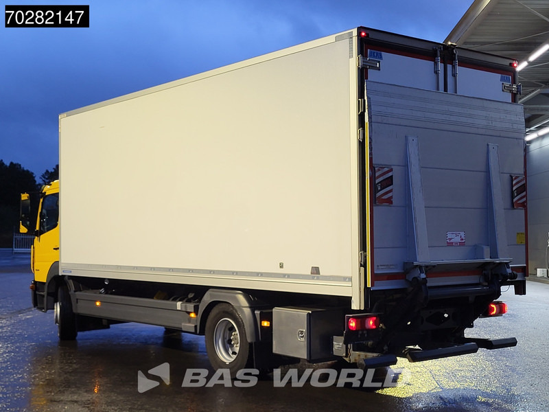 Mercedes-Benz Atego 1524 Atego 4X2 Thermo King T-1200R 1500kg Ladebordwand Automatic Euro 6 - مبردة شاحنة: صور 2 Mercedes-Benz Atego 1524 Atego 4X2 Thermo King T-1200R 1500kg Ladebordwand Automatic Euro 6 - مبردة شاحنة: صور 2
