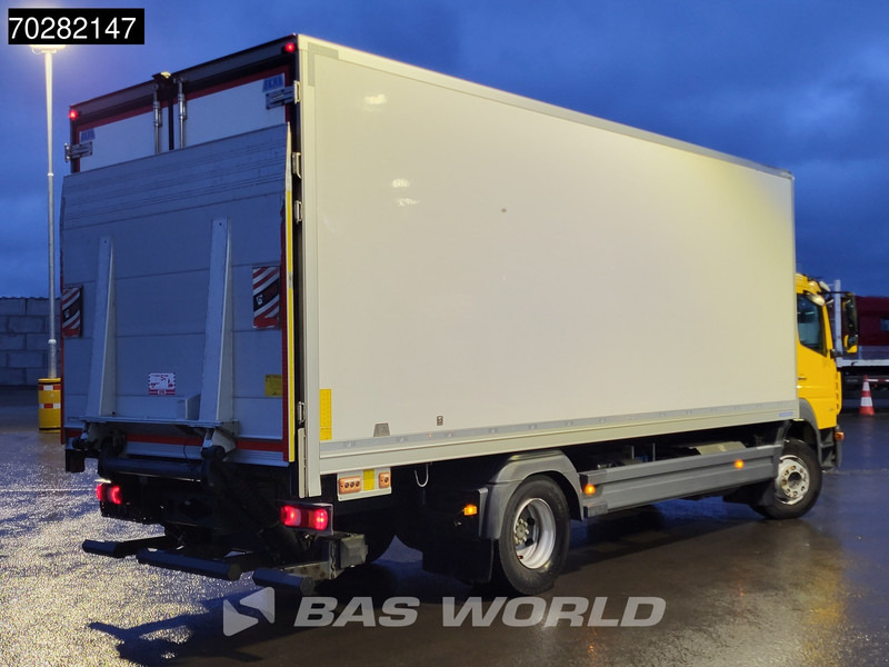 Mercedes-Benz Atego 1524 Atego 4X2 Thermo King T-1200R 1500kg Ladebordwand Automatic Euro 6 - مبردة شاحنة: صور 5 Mercedes-Benz Atego 1524 Atego 4X2 Thermo King T-1200R 1500kg Ladebordwand Automatic Euro 6 - مبردة شاحنة: صور 5