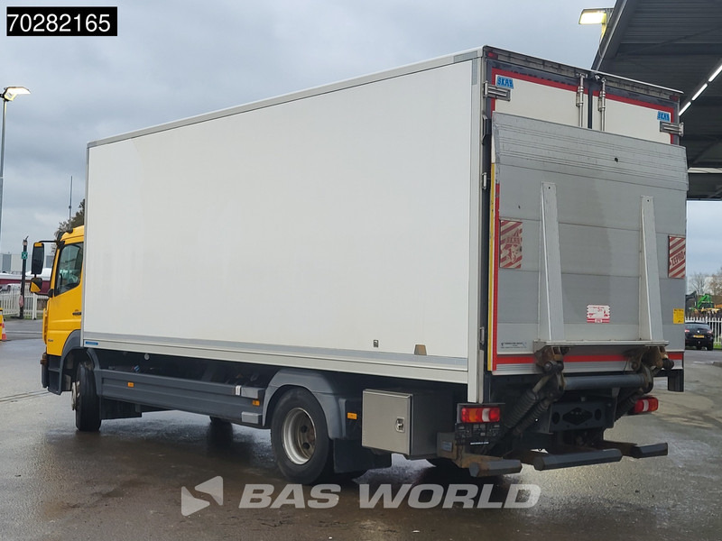 Mercedes-Benz Atego 1524 Atego 4X2 Thermo King T-1200R 1500kg Ladebordwand Automatic Euro 6 - مبردة شاحنة: صور 2 Mercedes-Benz Atego 1524 Atego 4X2 Thermo King T-1200R 1500kg Ladebordwand Automatic Euro 6 - مبردة شاحنة: صور 2