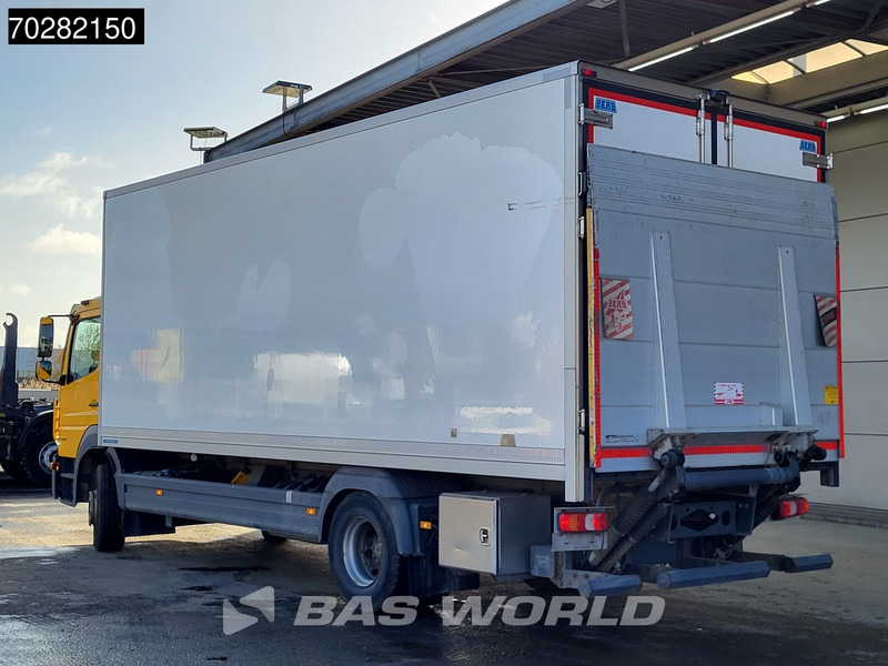 Mercedes-Benz Atego 1524 Atego 4X2 Thermo King T-1200R 16tonner 1500kg Zepro Ladebordwand Euro 6 - مبردة شاحنة: صور 2 Mercedes-Benz Atego 1524 Atego 4X2 Thermo King T-1200R 16tonner 1500kg Zepro Ladebordwand Euro 6 - مبردة شاحنة: صور 2