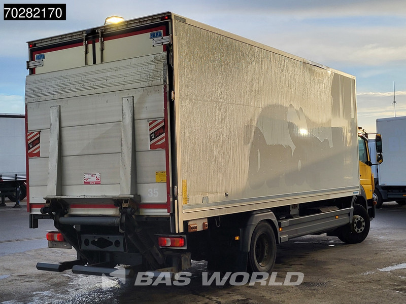 Mercedes-Benz Atego 1524 Atego 4X2 Thermo King T-1200R Ladebordwand Automatic Euro 6 - مبردة شاحنة: صور 5 Mercedes-Benz Atego 1524 Atego 4X2 Thermo King T-1200R Ladebordwand Automatic Euro 6 - مبردة شاحنة: صور 5
