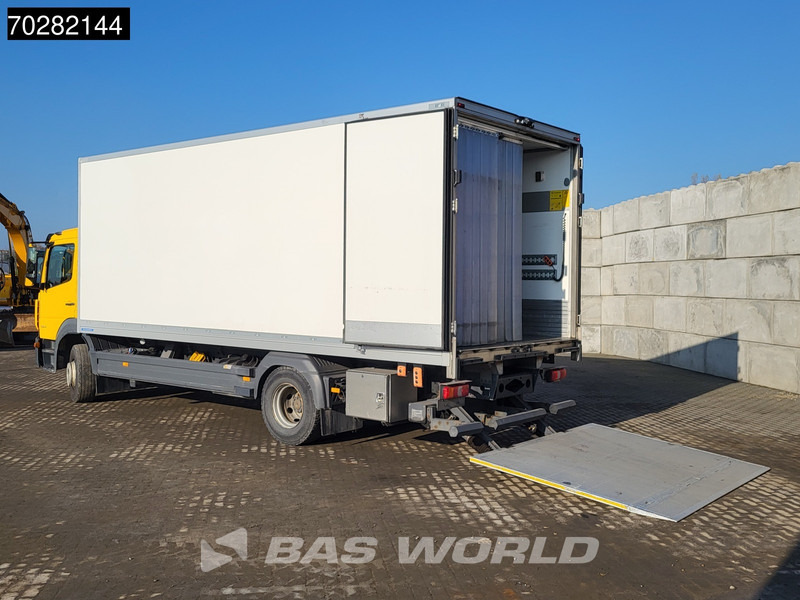 Mercedes-Benz Atego 1524 Atego 4X2 Thermo King T-1200R Spectrum 1500kg Ladebordwand Euro 6 - مبردة شاحنة: صور 5 Mercedes-Benz Atego 1524 Atego 4X2 Thermo King T-1200R Spectrum 1500kg Ladebordwand Euro 6 - مبردة شاحنة: صور 5
