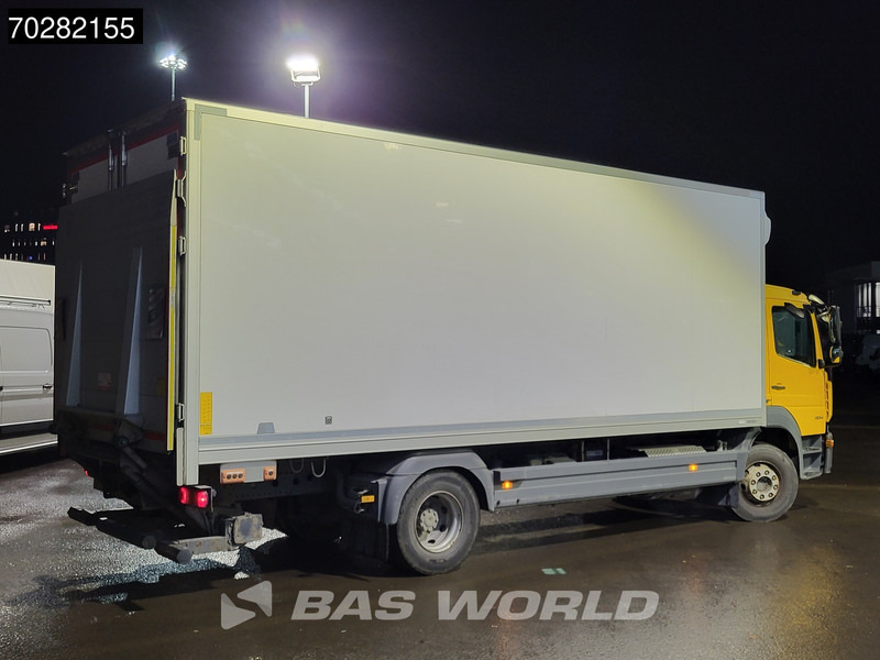 مبردة شاحنة Mercedes-Benz Atego 1524 Atego 4X2 Thermo-King T1200R 1500kg Ladebordwand Automatic Euro 6: صور 7