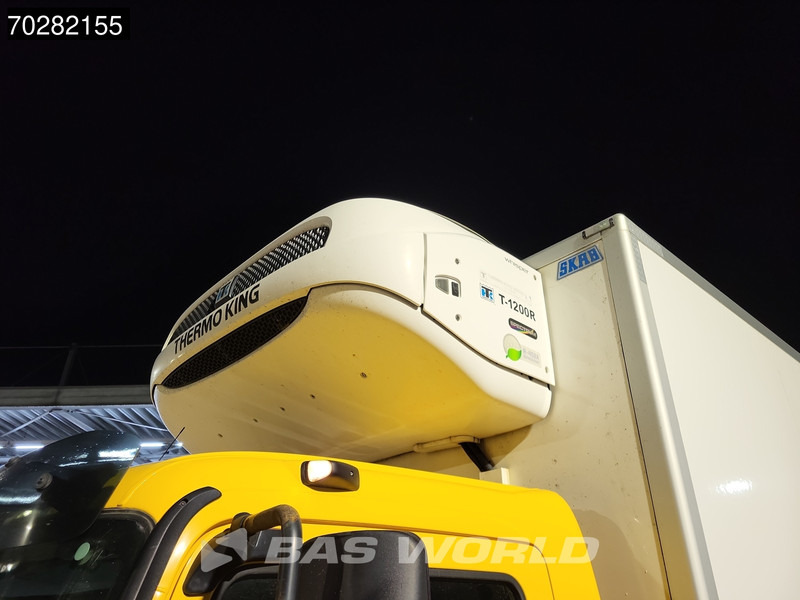 مبردة شاحنة Mercedes-Benz Atego 1524 Atego 4X2 Thermo-King T1200R 1500kg Ladebordwand Automatic Euro 6: صور 8