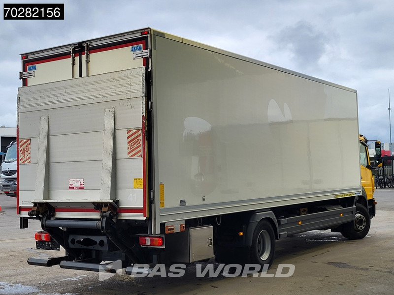 Mercedes-Benz Atego 1524 Atego 4X2 Thermo-King T1200R 1500kg Ladebordwand Automatic Euro 6 - مبردة شاحنة: صور 5 Mercedes-Benz Atego 1524 Atego 4X2 Thermo-King T1200R 1500kg Ladebordwand Automatic Euro 6 - مبردة شاحنة: صور 5