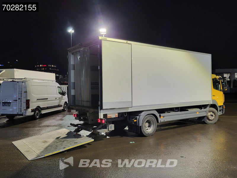 مبردة شاحنة Mercedes-Benz Atego 1524 Atego 4X2 Thermo-King T1200R 1500kg Ladebordwand Automatic Euro 6: صور 11