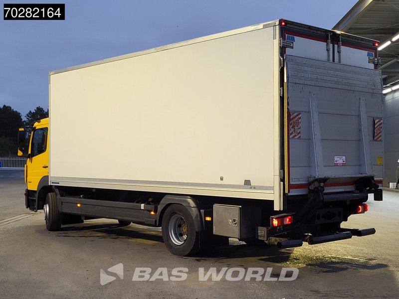 Mercedes-Benz Atego 1524 Atego 4X2 Thermo-King T1200R 1500kg Ladebordwand Automatic Euro 6 - مبردة شاحنة: صور 2 Mercedes-Benz Atego 1524 Atego 4X2 Thermo-King T1200R 1500kg Ladebordwand Automatic Euro 6 - مبردة شاحنة: صور 2