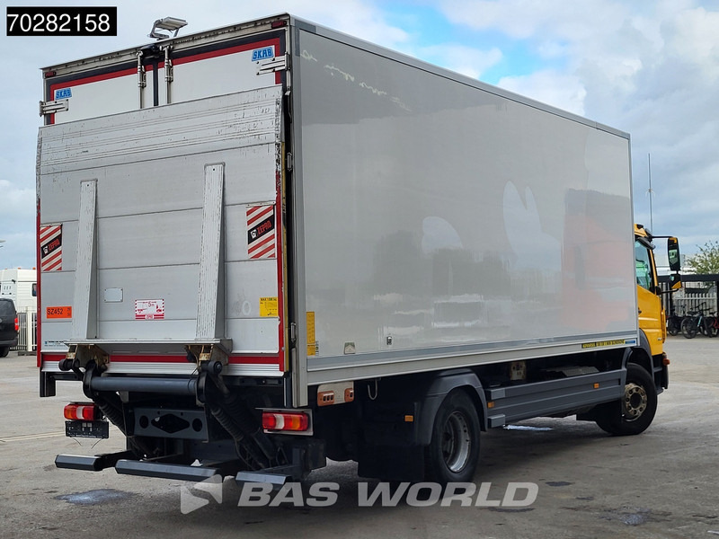 Mercedes-Benz Atego 1524 Atego 4X2 Thermo-King T1200R 1500kg Ladebordwand Automatic Euro 6 - مبردة شاحنة: صور 5 Mercedes-Benz Atego 1524 Atego 4X2 Thermo-King T1200R 1500kg Ladebordwand Automatic Euro 6 - مبردة شاحنة: صور 5