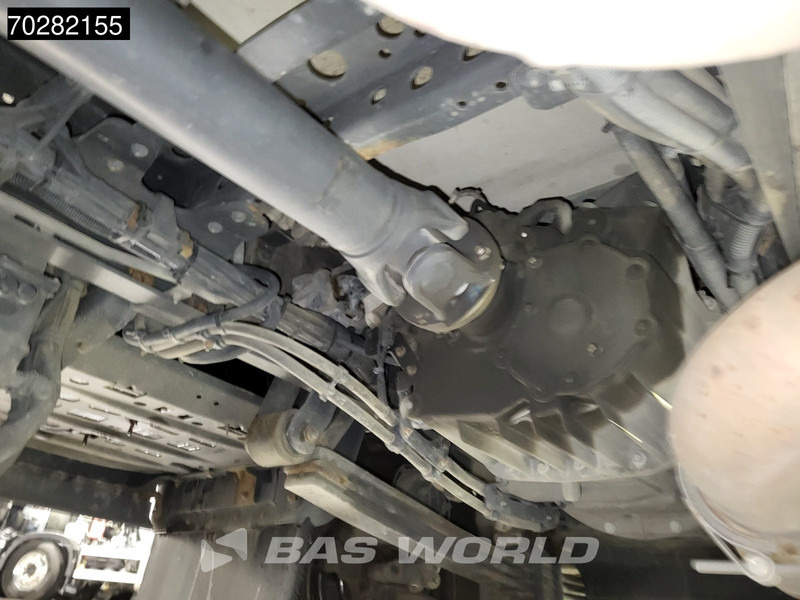 مبردة شاحنة Mercedes-Benz Atego 1524 Atego 4X2 Thermo-King T1200R 1500kg Ladebordwand Automatic Euro 6: صور 16