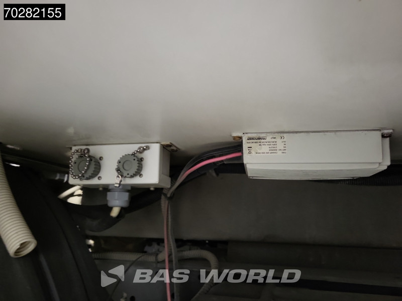 مبردة شاحنة Mercedes-Benz Atego 1524 Atego 4X2 Thermo-King T1200R 1500kg Ladebordwand Automatic Euro 6: صور 17