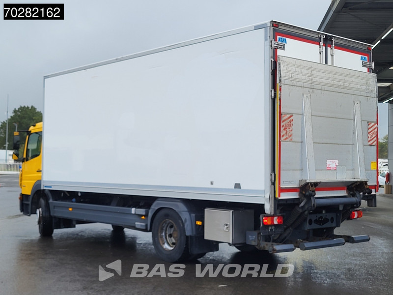 Mercedes-Benz Atego 1524 Atego 4X2 Thermo king T-1200 R 1500kg Ladebordwand Automatic Euro 6 - مبردة شاحنة: صور 2 Mercedes-Benz Atego 1524 Atego 4X2 Thermo king T-1200 R 1500kg Ladebordwand Automatic Euro 6 - مبردة شاحنة: صور 2