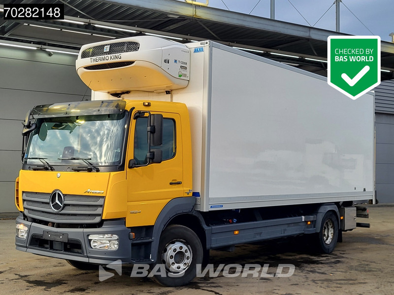 Mercedes-Benz Atego 1524 Atego 4X2 - مبردة شاحنة: صور 1 Mercedes-Benz Atego 1524 Atego 4X2 - مبردة شاحنة: صور 1
