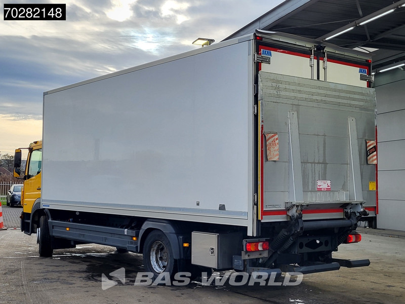 Mercedes-Benz Atego 1524 Atego 4X2 - مبردة شاحنة: صور 2 Mercedes-Benz Atego 1524 Atego 4X2 - مبردة شاحنة: صور 2