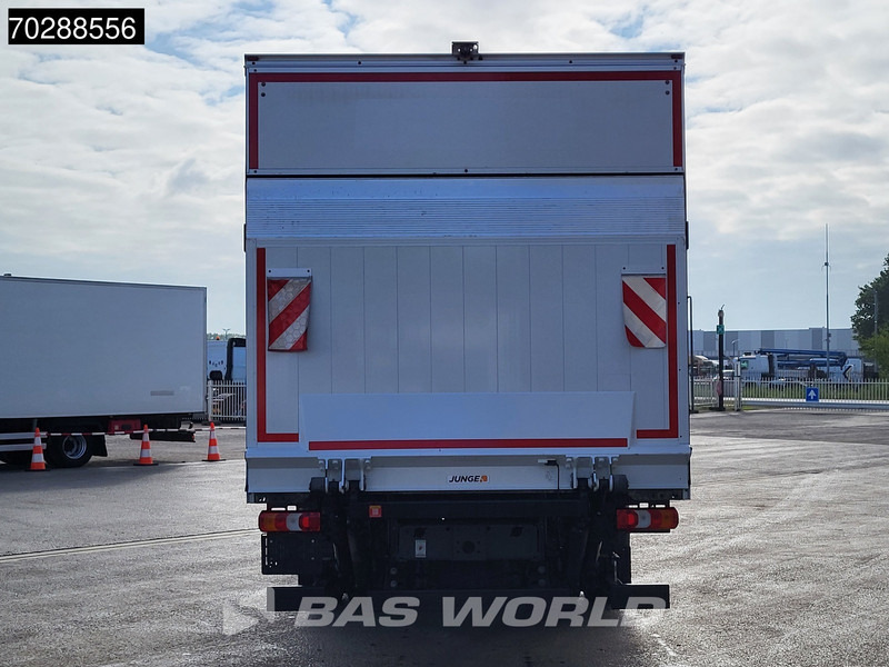 Mercedes-Benz Atego 1527 4X2 15tonner Automatic 1500kg Ladebordwand Euro 6 - بصندوق مغلق شاحنة: صور 3 Mercedes-Benz Atego 1527 4X2 15tonner Automatic 1500kg Ladebordwand Euro 6 - بصندوق مغلق شاحنة: صور 3