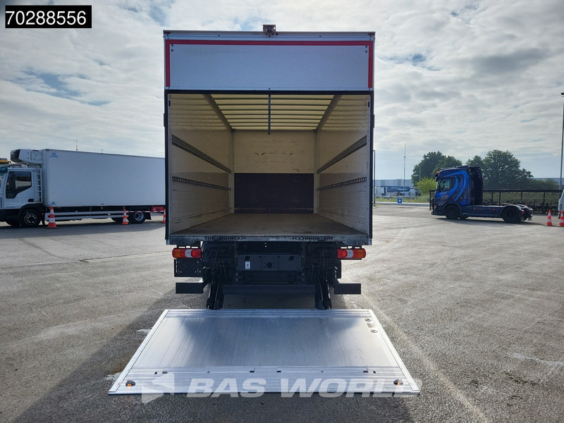 Mercedes-Benz Atego 1527 4X2 15tonner Automatic 1500kg Ladebordwand Euro 6 - بصندوق مغلق شاحنة: صور 5 Mercedes-Benz Atego 1527 4X2 15tonner Automatic 1500kg Ladebordwand Euro 6 - بصندوق مغلق شاحنة: صور 5