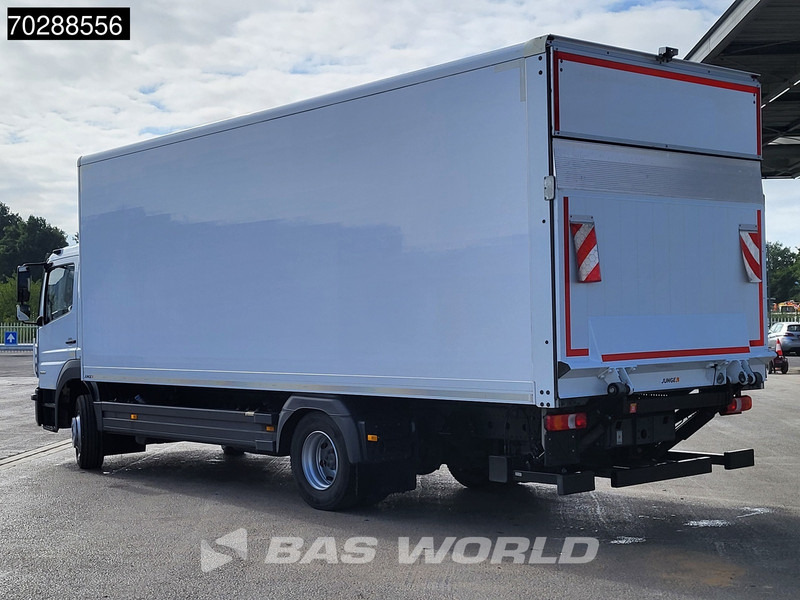 Mercedes-Benz Atego 1527 4X2 15tonner Automatic 1500kg Ladebordwand Euro 6 - بصندوق مغلق شاحنة: صور 2 Mercedes-Benz Atego 1527 4X2 15tonner Automatic 1500kg Ladebordwand Euro 6 - بصندوق مغلق شاحنة: صور 2