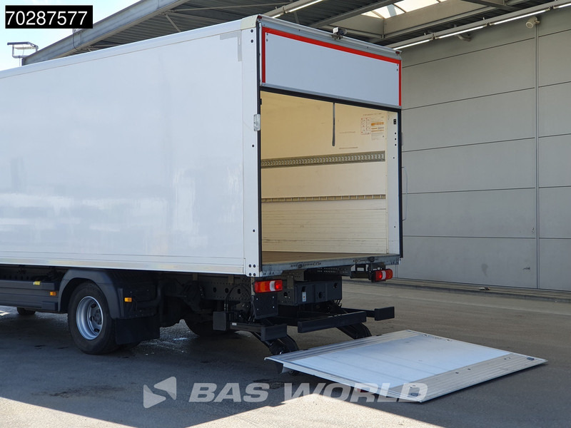 Mercedes-Benz Atego 1527 4X2 15tonner LOW Mileage! 1500kg Ladebordwand Automatic Euro 6 - بصندوق مغلق شاحنة: صور 5 Mercedes-Benz Atego 1527 4X2 15tonner LOW Mileage! 1500kg Ladebordwand Automatic Euro 6 - بصندوق مغلق شاحنة: صور 5