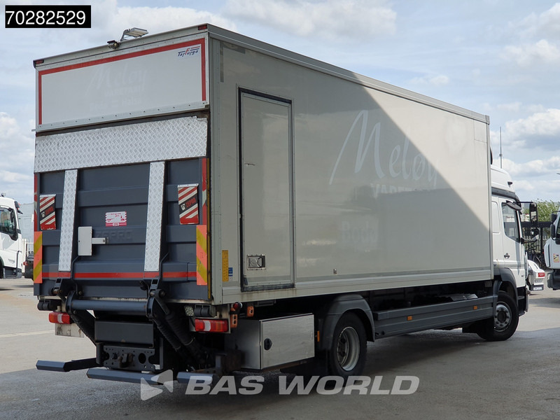 Mercedes-Benz Atego 1527 Atego 4X2 15tonner Automatic 2000kg Ladebordwand Euro 6 - بصندوق مغلق شاحنة: صور 5 Mercedes-Benz Atego 1527 Atego 4X2 15tonner Automatic 2000kg Ladebordwand Euro 6 - بصندوق مغلق شاحنة: صور 5
