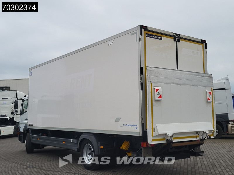 Mercedes-Benz Atego 1624 4X2 - مبردة شاحنة: صور 2 Mercedes-Benz Atego 1624 4X2 - مبردة شاحنة: صور 2
