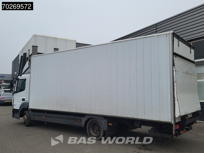 Mercedes-Benz Atego 816 4X2 7.5tonner NL-Truck Ladebordwand Automatic Euro 6 - بصندوق مغلق شاحنة: صور 2 Mercedes-Benz Atego 816 4X2 7.5tonner NL-Truck Ladebordwand Automatic Euro 6 - بصندوق مغلق شاحنة: صور 2