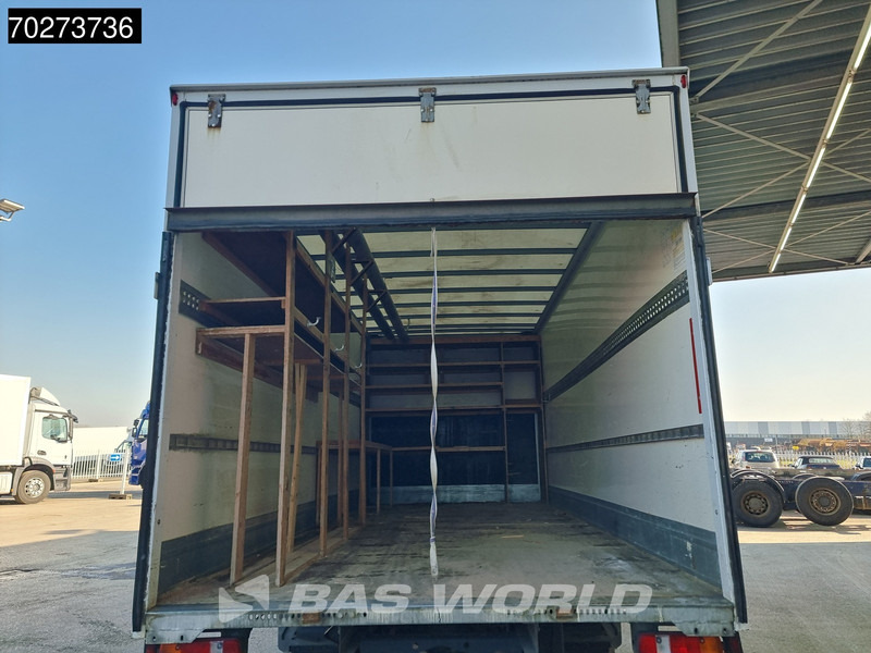 Mercedes-Benz Atego 816 4X2 8tonner Manual Ladebordwand Euro 5 - بصندوق مغلق شاحنة: صور 3 Mercedes-Benz Atego 816 4X2 8tonner Manual Ladebordwand Euro 5 - بصندوق مغلق شاحنة: صور 3