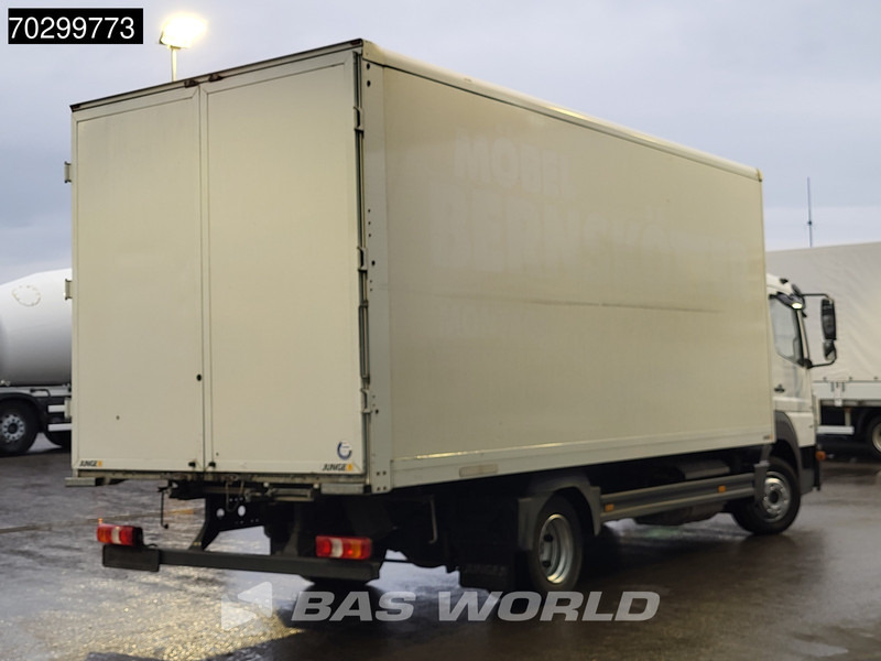 Mercedes-Benz Atego 816 4X2 8tonner Manual Steelsuspension Euro 6 - بصندوق مغلق شاحنة: صور 5 Mercedes-Benz Atego 816 4X2 8tonner Manual Steelsuspension Euro 6 - بصندوق مغلق شاحنة: صور 5
