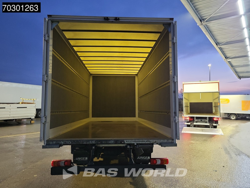 Mercedes-Benz Atego 816 4X2 Manual Gearbox Full Steel Euro 6 - بصندوق مغلق شاحنة: صور 5 Mercedes-Benz Atego 816 4X2 Manual Gearbox Full Steel Euro 6 - بصندوق مغلق شاحنة: صور 5