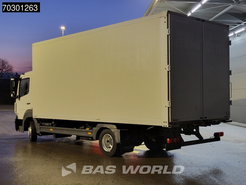 Mercedes-Benz Atego 816 4X2 Manual Gearbox Full Steel Euro 6 - بصندوق مغلق شاحنة: صور 2 Mercedes-Benz Atego 816 4X2 Manual Gearbox Full Steel Euro 6 - بصندوق مغلق شاحنة: صور 2