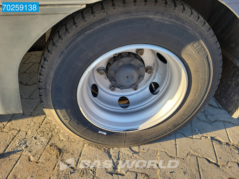 Mercedes-Benz Atego 816 4X2 Thermo King B-100 Max Ladebordwand Euro 6 - مبردة شاحنة: صور 2 Mercedes-Benz Atego 816 4X2 Thermo King B-100 Max Ladebordwand Euro 6 - مبردة شاحنة: صور 2