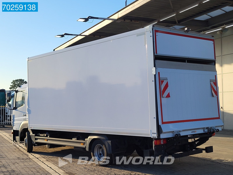 Mercedes-Benz Atego 816 4X2 Thermo King B-100 Max Ladebordwand Euro 6 - مبردة شاحنة: صور 5 Mercedes-Benz Atego 816 4X2 Thermo King B-100 Max Ladebordwand Euro 6 - مبردة شاحنة: صور 5