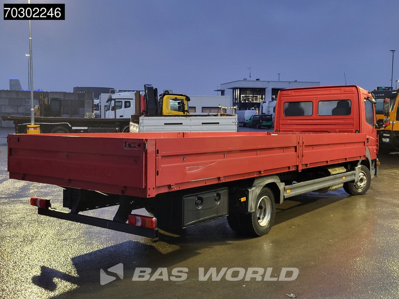 Mercedes-Benz Atego 816 Atego 4X2 8 tonner 718cm Open box Low mileage Manual Euro 6 - شاحنات مسطحة: صور 5 Mercedes-Benz Atego 816 Atego 4X2 8 tonner 718cm Open box Low mileage Manual Euro 6 - شاحنات مسطحة: صور 5