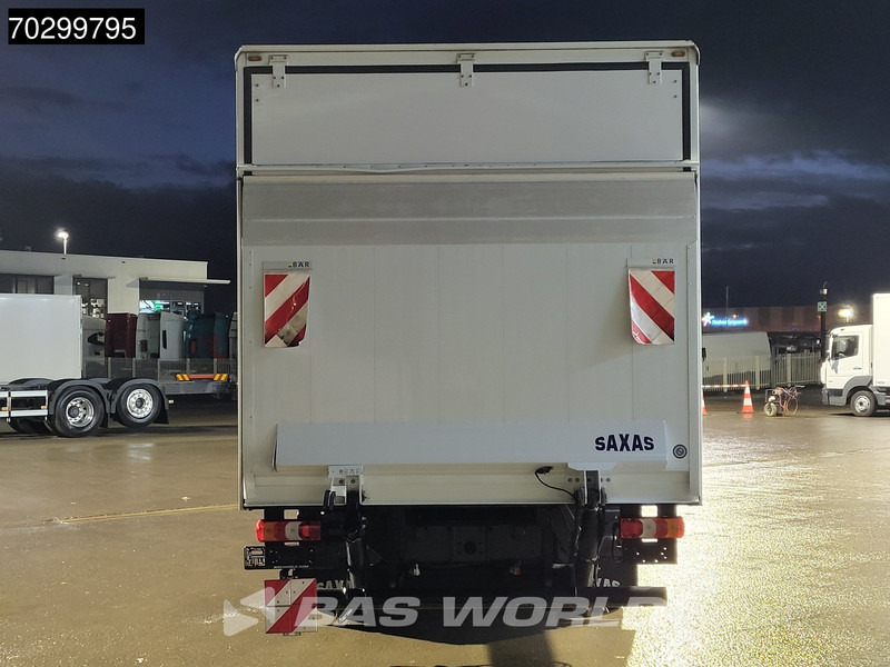Mercedes-Benz Atego 818 4X2 8 tonner Automatic 1000kg Ladebordwand Euro 6 - بصندوق مغلق شاحنة: صور 3 Mercedes-Benz Atego 818 4X2 8 tonner Automatic 1000kg Ladebordwand Euro 6 - بصندوق مغلق شاحنة: صور 3