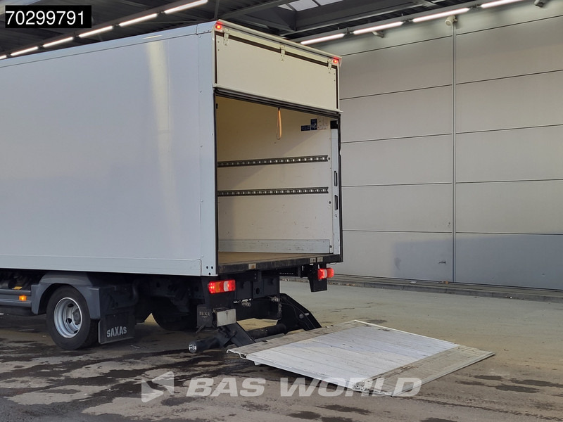 Mercedes-Benz Atego 818 4X2 8tonner Automatic 1000kg Ladebordwand Airco Euro 6 - بصندوق مغلق شاحنة: صور 5 Mercedes-Benz Atego 818 4X2 8tonner Automatic 1000kg Ladebordwand Airco Euro 6 - بصندوق مغلق شاحنة: صور 5