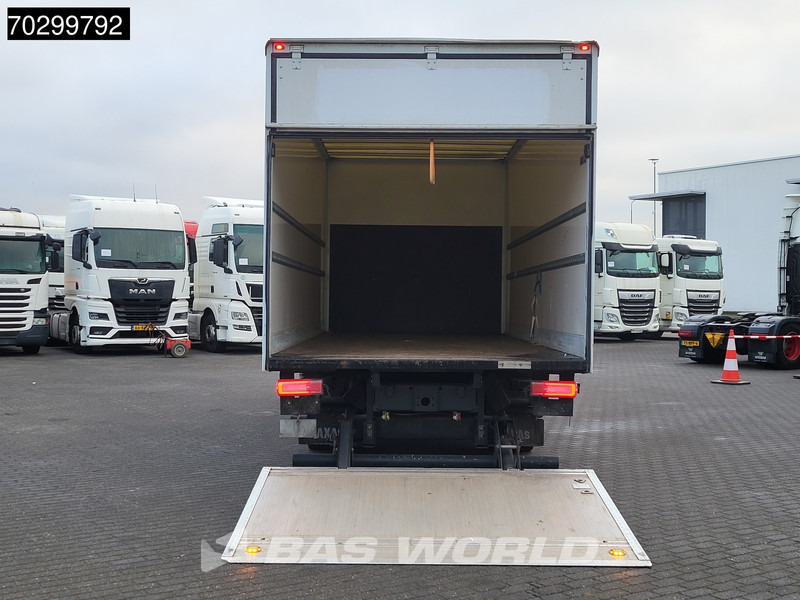 Mercedes-Benz Atego 818 4X2 8tonner Automatic 1000kg Ladebordwand Euro 6 - بصندوق مغلق شاحنة: صور 5 Mercedes-Benz Atego 818 4X2 8tonner Automatic 1000kg Ladebordwand Euro 6 - بصندوق مغلق شاحنة: صور 5