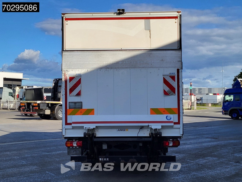 تأجير Mercedes-Benz Atego 818 4X2 8tonner Automatic 1500kg Ladebordwand Euro 6 Mercedes-Benz Atego 818 4X2 8tonner Automatic 1500kg Ladebordwand Euro 6: صور 11