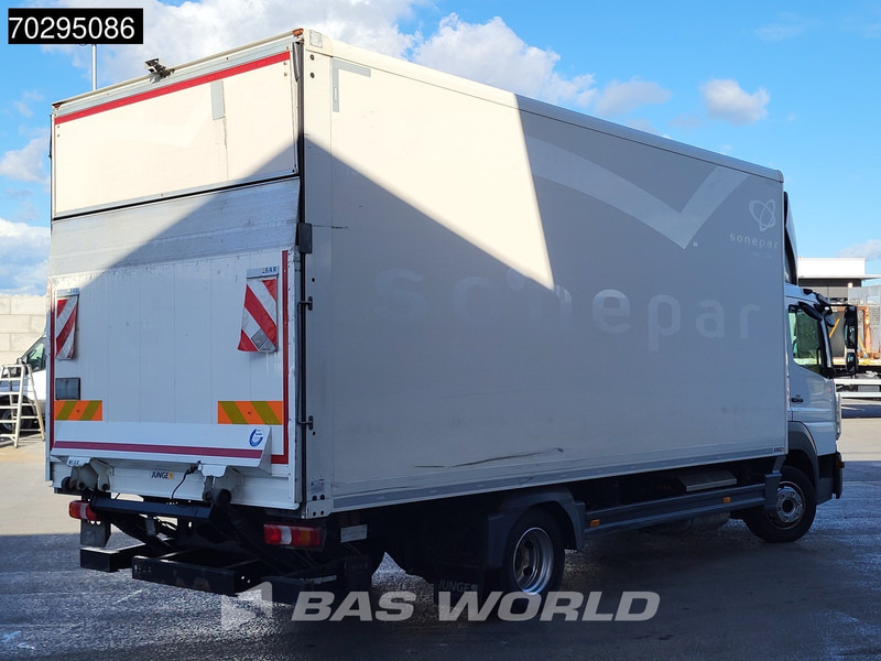 تأجير Mercedes-Benz Atego 818 4X2 8tonner Automatic 1500kg Ladebordwand Euro 6 Mercedes-Benz Atego 818 4X2 8tonner Automatic 1500kg Ladebordwand Euro 6: صور 7