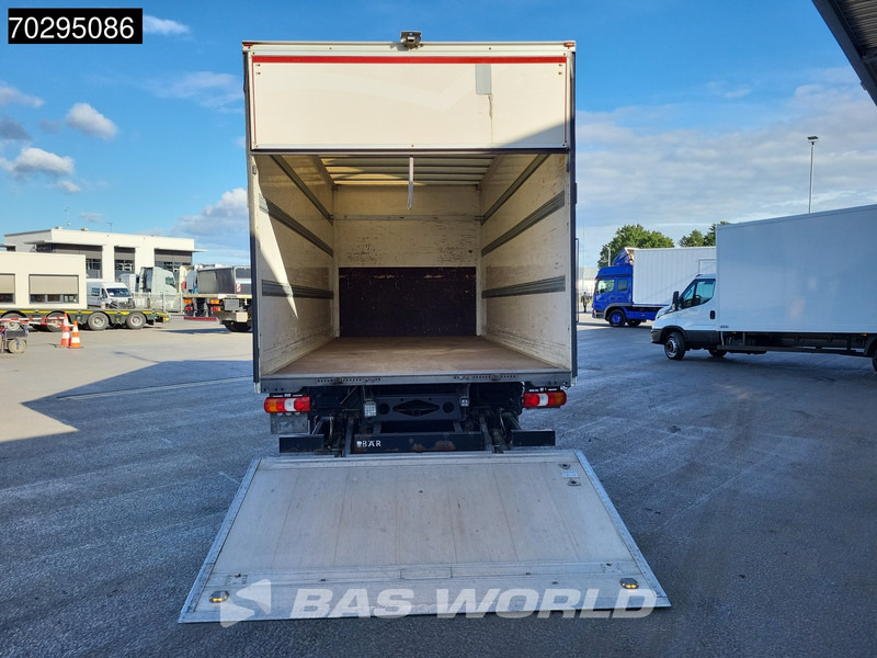 Mercedes-Benz Atego 818 4X2 8tonner Automatic 1500kg Ladebordwand Euro 6 - بصندوق مغلق شاحنة: صور 3 Mercedes-Benz Atego 818 4X2 8tonner Automatic 1500kg Ladebordwand Euro 6 - بصندوق مغلق شاحنة: صور 3