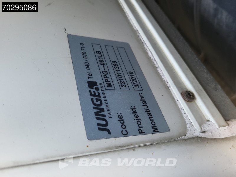 تأجير Mercedes-Benz Atego 818 4X2 8tonner Automatic 1500kg Ladebordwand Euro 6 Mercedes-Benz Atego 818 4X2 8tonner Automatic 1500kg Ladebordwand Euro 6: صور 19