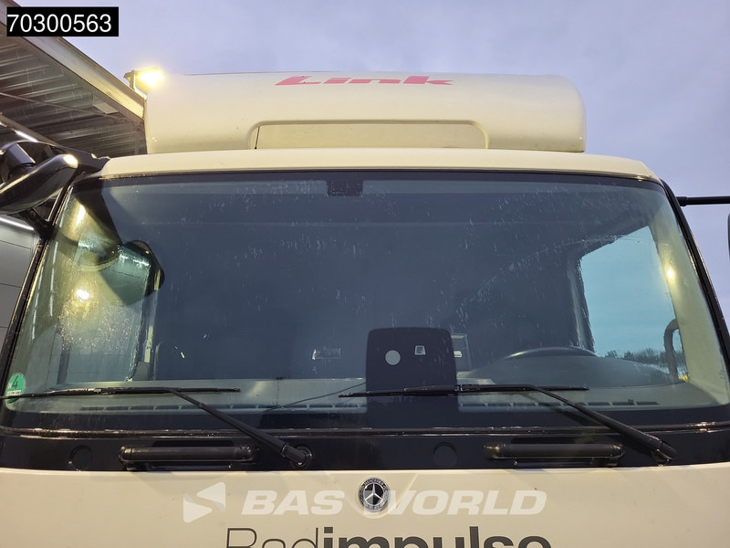 بصندوق مغلق شاحنة Mercedes-Benz Atego 818 4X2 8tonner Automatic 1500kg Ladebordwand Euro 6: صور 7 بصندوق مغلق شاحنة Mercedes-Benz Atego 818 4X2 8tonner Automatic 1500kg Ladebordwand Euro 6: صور 7