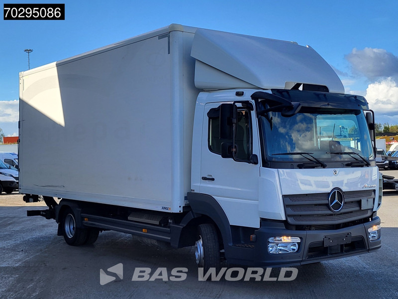 تأجير Mercedes-Benz Atego 818 4X2 8tonner Automatic 1500kg Ladebordwand Euro 6 Mercedes-Benz Atego 818 4X2 8tonner Automatic 1500kg Ladebordwand Euro 6: صور 6