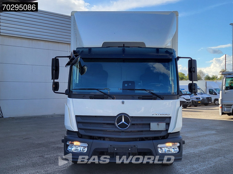 تأجير Mercedes-Benz Atego 818 4X2 8tonner Automatic 1500kg Ladebordwand Euro 6 Mercedes-Benz Atego 818 4X2 8tonner Automatic 1500kg Ladebordwand Euro 6: صور 8