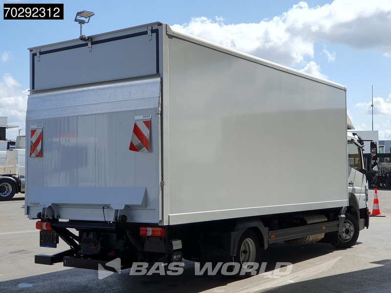Mercedes-Benz Atego 821 4X2 1000kg Ladebordwand Automatic Euro 6 - بصندوق مغلق شاحنة: صور 5 Mercedes-Benz Atego 821 4X2 1000kg Ladebordwand Automatic Euro 6 - بصندوق مغلق شاحنة: صور 5