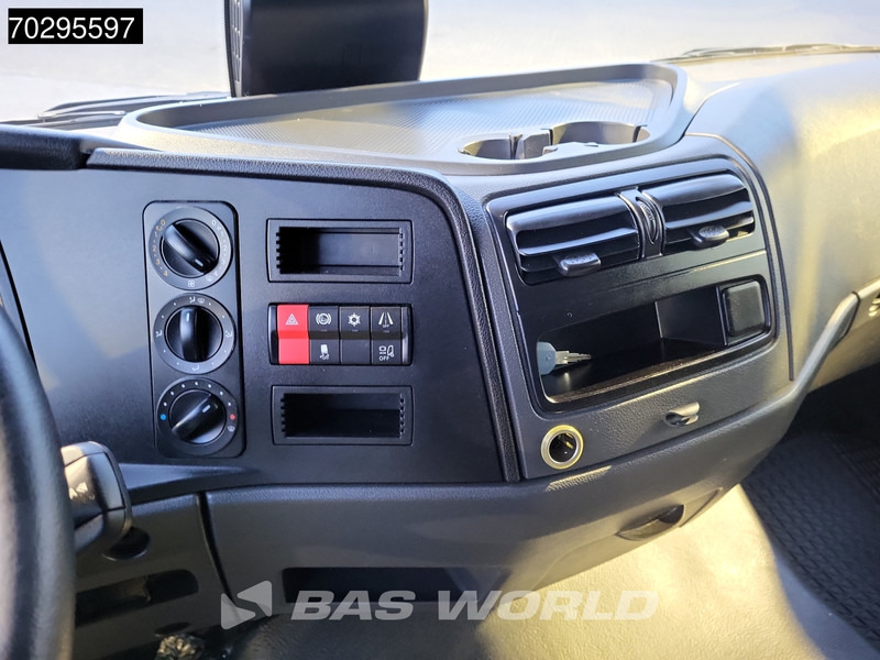 بصندوق مغلق شاحنة Mercedes-Benz Atego 821 4X2 Ladebordwand Euro 6: صور 17