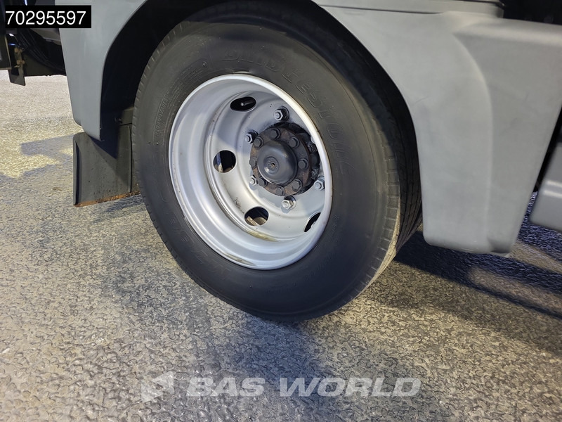 بصندوق مغلق شاحنة Mercedes-Benz Atego 821 4X2 Ladebordwand Euro 6: صور 11